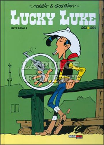 LUCKY LUKE - L'INTEGRALE # 7 - 1963/1964